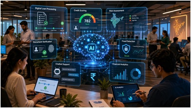 Top NBFCs in India Driving Growth through Technological Innovation