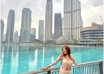 Bhumicka Singh Shares Her Enduring Connection with Dubai, Calling It “More Than Just a City”