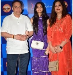 Huge Youth Turnout at Bharatiya Janata Yuva Morcha Mumbai’s Bhajan Jamming Concert, Blending Culture with Spiritual Vibes