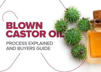 Blown Castor Oil Manufacturing: Process Explained and Buyer’s Guide