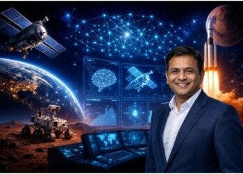Brijesh Goel Highlights the Expanding Role of Artificial Intelligence in Space Exploration