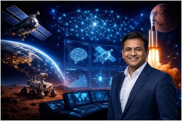 Brijesh Goel Highlights the Expanding Role of Artificial Intelligence in Space Exploration