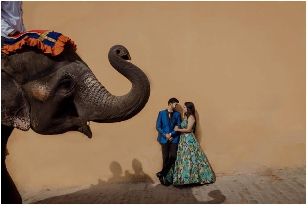 Candid Life Photography Sets New Benchmarks for Pre Wedding Shoot in Jaipur 2026: A Fusion of Heritage and Cinematic Storytelling 3 India CSR