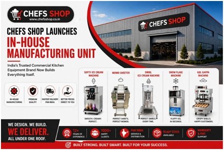 chefs-shop-opens-factory-india-kitchen-equipment