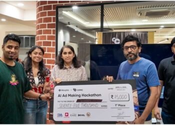Cinic x Morphic Host First-of-Its-Kind AI Ad Making Hackathon in Bengaluru