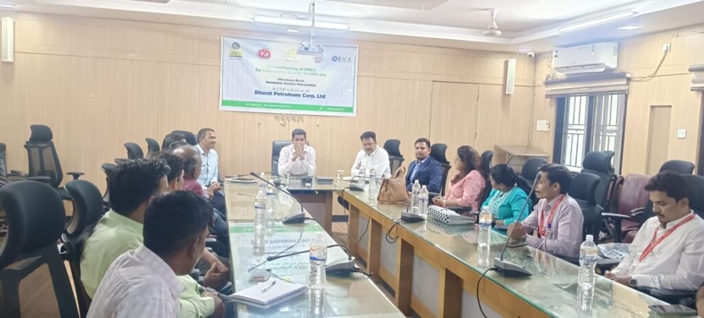 CSR: BPCL Strengthens 15 PHCs to Improve Tribal Healthcare in Maharashtra