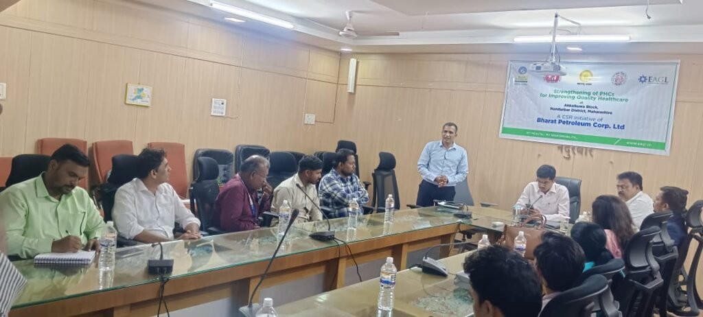 CSR: BPCL Strengthens 15 PHCs to Improve Tribal Healthcare in Maharashtra