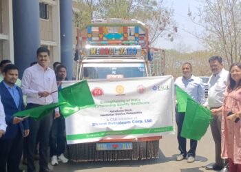 CSR: BPCL Strengthens 15 PHCs to Improve Tribal Healthcare in Maharashtra