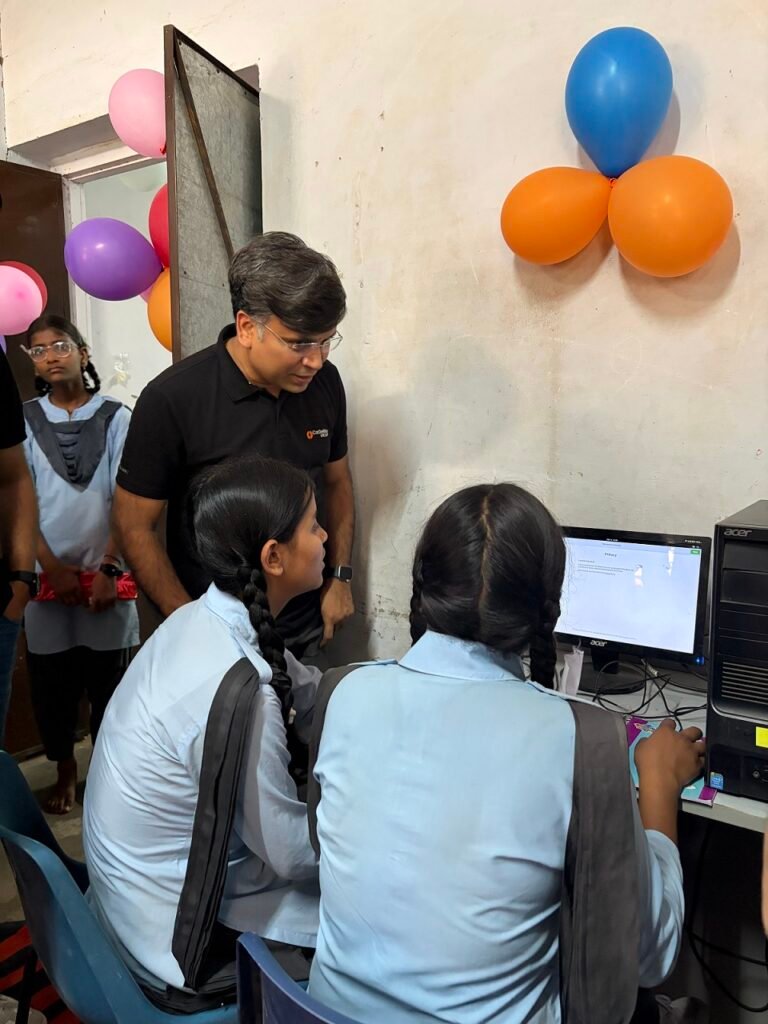 CSR: Girnar Foundation Hosts Sustainability Carnival for Children in Jaipur