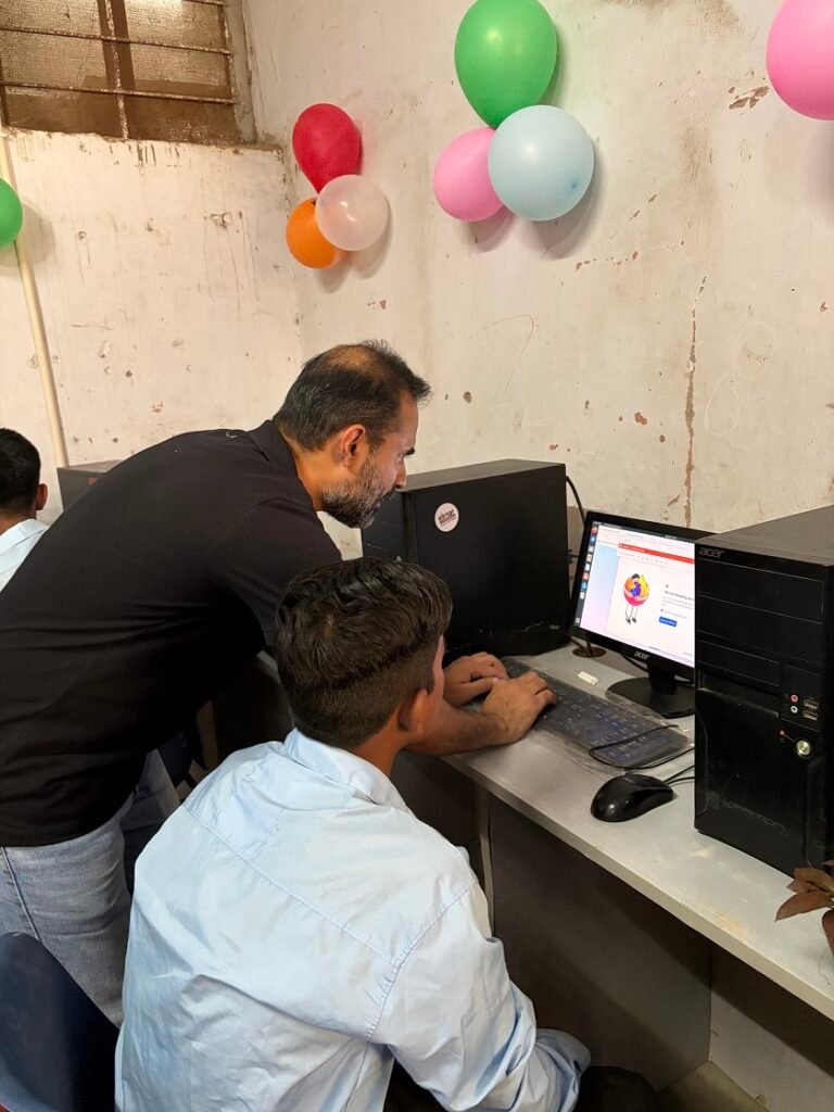 CSR: Girnar Foundation Hosts Sustainability Carnival for Children in Jaipur