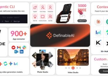 Definable AI Launches Unified Platform to Transform Digital Workflows and AI Accessibility