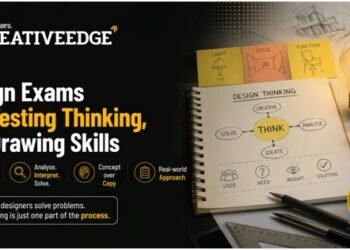 Design Exams Are Testing Thinking, Not Drawing Skills, Say Creative Edge