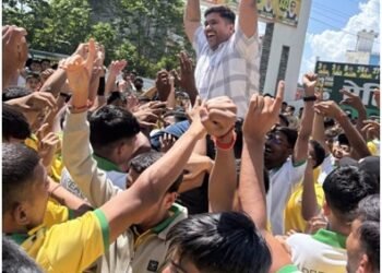 ड्रीमर्स एजु हब ने NDA-II 2025 में 58 चयन के साथ राष्ट्रीय रिकॉर्ड बनाया, भारत के डिफेंस कोचिंग क्षेत्र में बना अग्रणी संस्थान