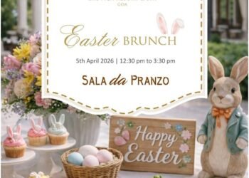 Celebrate Easter in Style at Taj Exotica Resort & Spa, Goa with a Bespoke Family Brunch Experience