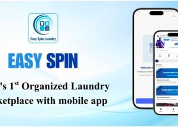 How Easy Spin Is Transforming Laundry & Dry Cleaning Services in India