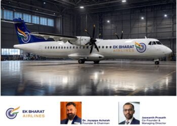 Ek Bharat Airlines Prepares for Takeoff: Secures ATR Fleet and Ramps Up Extensive Hiring Drive
