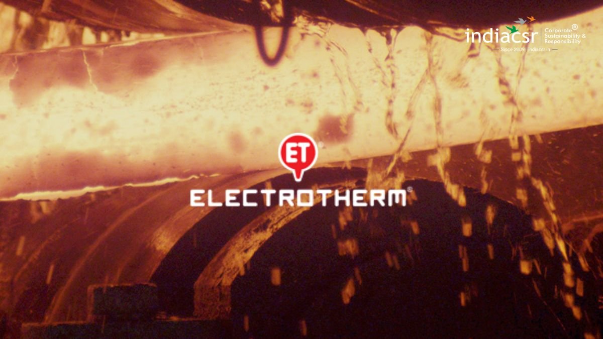 Electrotherm (India) CSR Report Highlights Rs 70.50 Lakh Spend in FY25