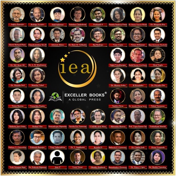 Exceller Books Recognises Literary Excellence with The International Excellence Award