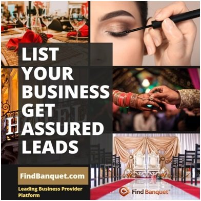 Find Banquet Rolls Out Major Platform Upgrade to Simplify Venue and Vendor Discovery Across India 1 India CSR