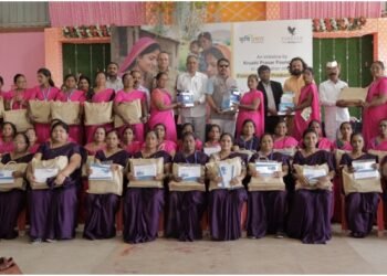 Forever Living India & Krushi Prasar Foundation to Organize Asha Sahayog Medical Kit Distribution in Maharashtra