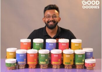 Good Goodies Launches with a Front-of-Pack Transparency Approach to Healthy Snacks