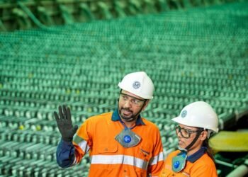 Hindustan Zinc’s Chanderiya Lead Zinc Smelter Becomes India’s First Zinc Mark Site