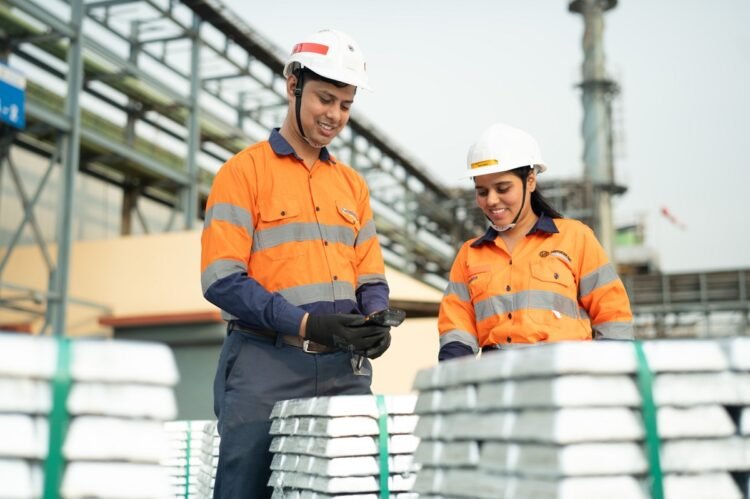 Hindustan Zinc Reports Record Mined, Refined Metal Output in FY26