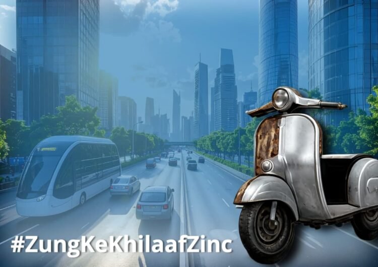Hindustan Zinc Drives ‘Zung Ke Khilaaf Zinc 2026’ Campaign Nationwide