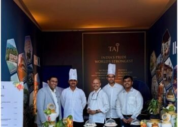 IHCL Goa Brings the Spirit of Cashew Season Alive with Immersive Experiences at Goa Cashew Fest 2026