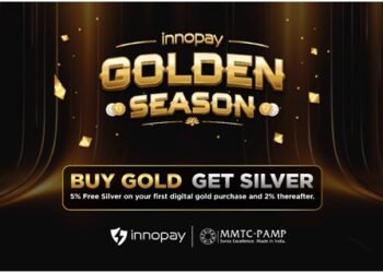 Innopay Launches ‘Innopay Golden Season’ Campaign Ahead of Akshaya Tritiya