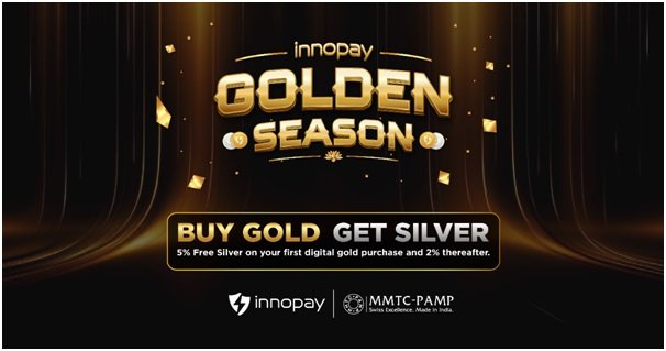 Innopay Launches ‘Innopay Golden Season’ Campaign Ahead of Akshaya Tritiya 1 India CSR
