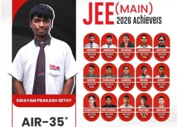 JEE (Main) Result 2026: 57 ODM Students Qualify for Advanced; 16 Score 99 Percentile, AIR 35 Among Highlights