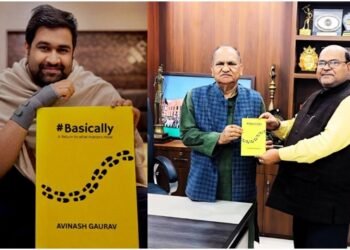 Jharkhand IT Engineer Defies Paralysis, Authors Poignant Poetry Collection on Lost Human Values