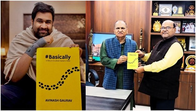 Jharkhand IT Engineer Defies Paralysis, Authors Poignant Poetry Collection on Lost Human Values 1 India CSR