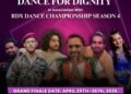 Delhi to Come Alive with Rhythm and Inspiration as M3M Foundation Presents ‘Dance for Dignity’ with RDX Dance Championship Season 4