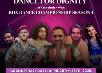Delhi to Come Alive with Rhythm and Inspiration as M3M Foundation Presents ‘Dance for Dignity’ with RDX Dance Championship Season 4