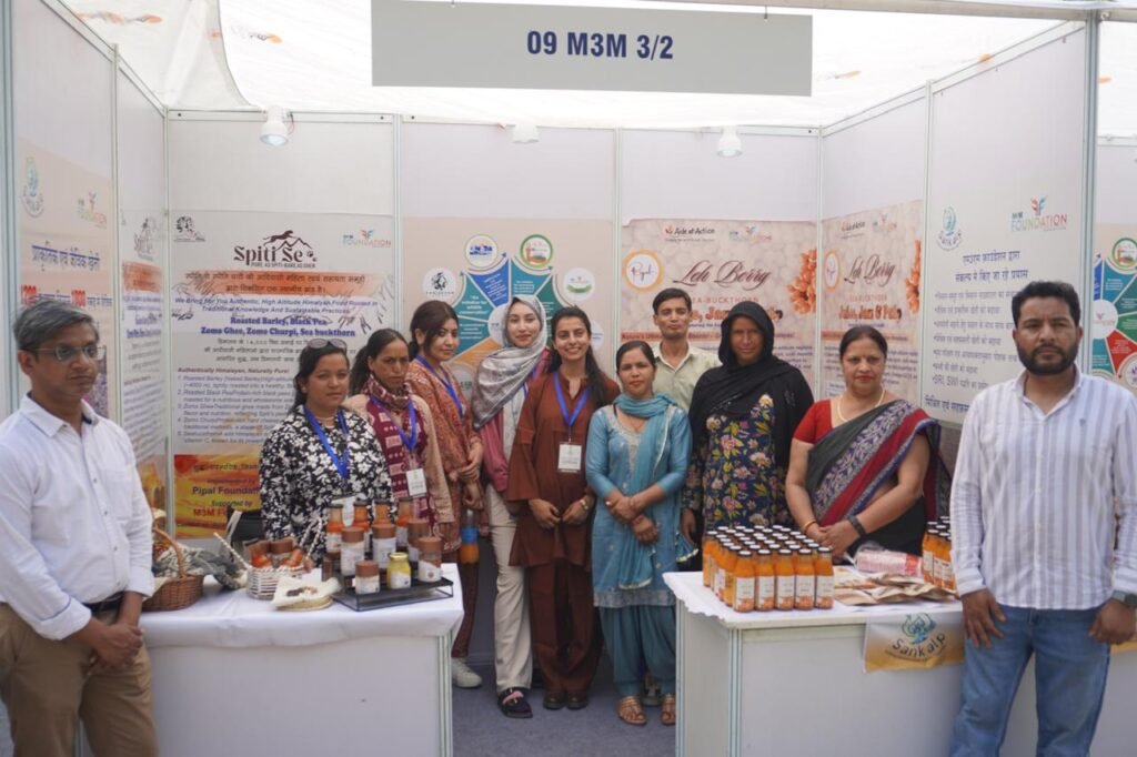 CSR: M3M Foundation Connects 2,500 Farmers, 1,000 Visitors at Kisan Kumbh 2026