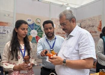 CSR: M3M Foundation Connects 2,500 Farmers, 1,000 Visitors at Kisan Kumbh 2026