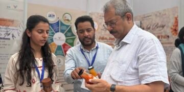 CSR: M3M Foundation Connects 2,500 Farmers, 1,000 Visitors at Kisan Kumbh 2026