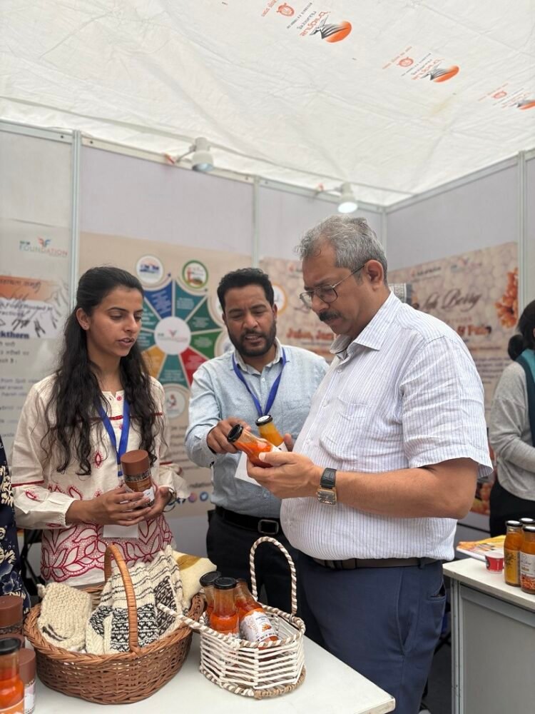 CSR: M3M Foundation Connects 2,500 Farmers, 1,000 Visitors at Kisan Kumbh 2026