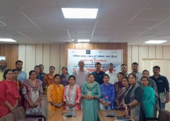 M3M Foundation Signs MoU with GovindSagar Block Level Federation to Empower Rural Women and Youth under “Payal@40”