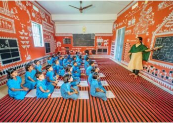 IAS Parul Patwari’s “Shikshartha” in Odisha Gains National Recognition for Transforming Tribal Education