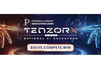 Poonawalla Fincorp Launches ‘TenzorX’, a National AI Hackathon to Drive Real-World Innovation