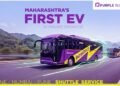 PURPLE BUS Drives Maharashtra’s First Private EV Revolution