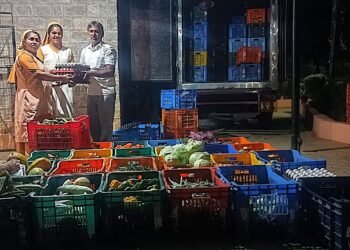 CSR: SFPI Unveils Navahitam to Improve Food Security and Nutrition Access