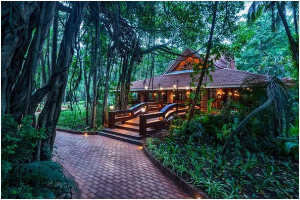 Songkran Celebrations Come Alive at Banyan Tree, Taj Holiday Village Resort & Spa, Goa