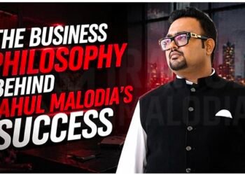 The Business Philosophy Behind Rahul Malodia’s Success
