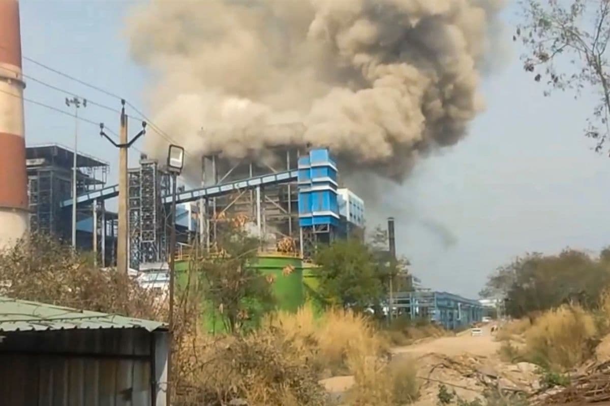 Vedanta Plant Blast in Chhattisgarh Leaves 14 Dead, 19 Injured; Probe Ordered