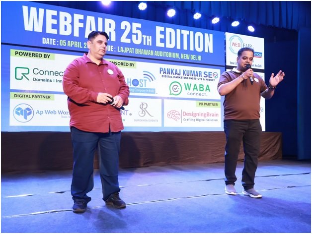 WebFair 25th Edition Wraps Up in Delhi with High-Impact Sessions and Strong Industry Participation 1 India CSR