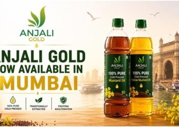Anjali Gold Expands to Mumbai, Strengthening Its Fight Against Food Adulteration
